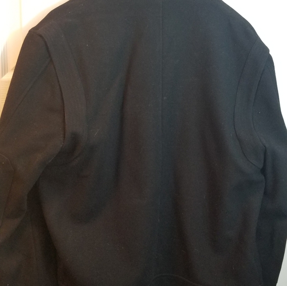 INC Wool Bomber Jacket size Medium - Picture 5 of 5